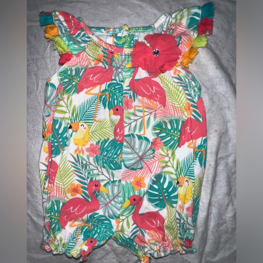Goodlad baby romper